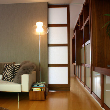 My Houzz: A San Francisco Midcentury Modern Gem