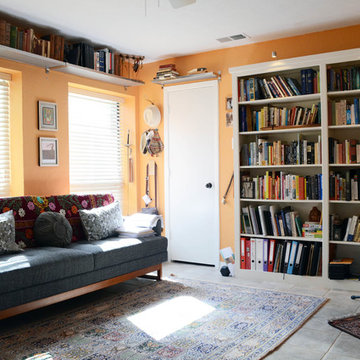 My Houzz: A Texas Home Dances to Its Own Beat