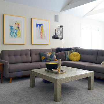 My Houzz: A Texas Home Dances to Its Own Beat