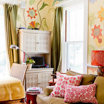 My Houzz: Accessibility With Personality in an 1870 Home