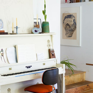 My Houzz: Bohemian Home Inspired by Organic 1970s Design