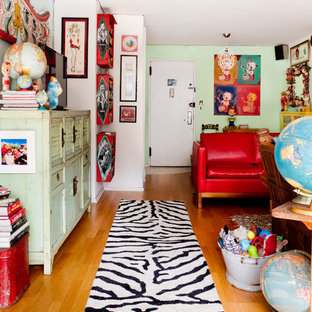 My Houzz: Candy-Colored Collections Wow in Manhattan