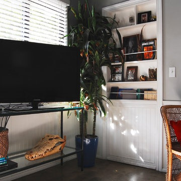 My Houzz: Charming 1940s Home Update Is All in the Family
