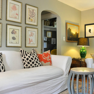 My Houzz: Craftiness and Color in 3 Charming Virginia Spaces