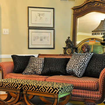 My Houzz:  Eclectic Finds in Maryland