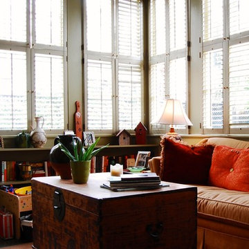My Houzz: Eye Candy Colors Fill an 1800s New Orleans Victorian