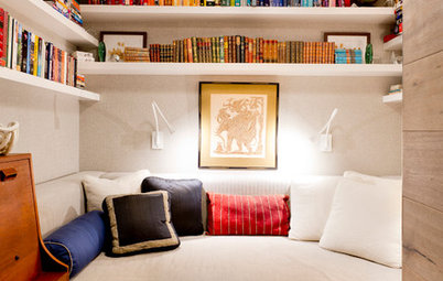 10 Ways to Embrace a Nook