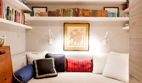 10 Ways to Embrace a Nook