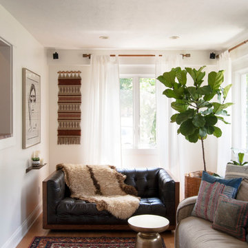 My Houzz: Garage Sale Meets Glam in Ohio