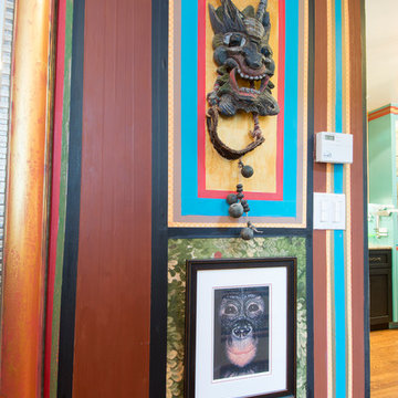 My Houzz: Global-Inspired Color Transforms a Lavish Beach Home