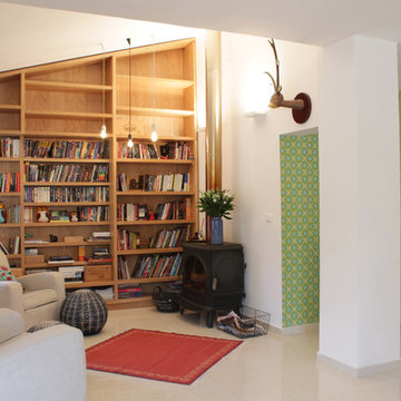 My Houzz: Lior and Shiri: Moshav Misgav Dov