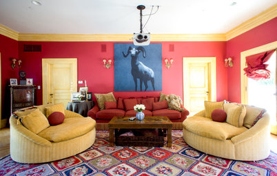 My Houzz: A 1904 Georgian Colonial Gets a Personal Stamp