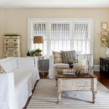 My Houzz: Relaxed, Classic and Collected in New Jersey