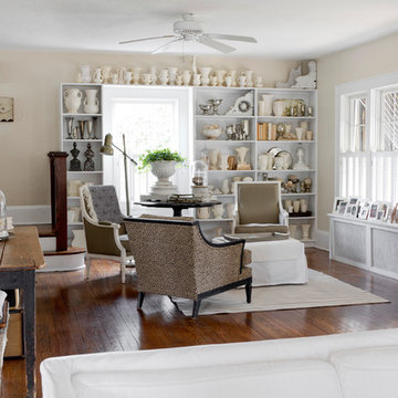 My Houzz: Relaxed, Classic and Collected in New Jersey