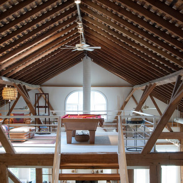 My Houzz: Rustic Meets Refined in a Converted Ohio Barn