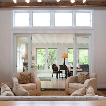 My Houzz: Rustic Meets Refined in a Converted Ohio Barn
