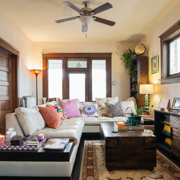 My Houzz: Wanderlust-Fueled Decor in Salt Lake City