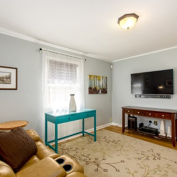 N. Bexley Small Home staging