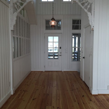 Nags Head Knotty Pine with Matte Sheen