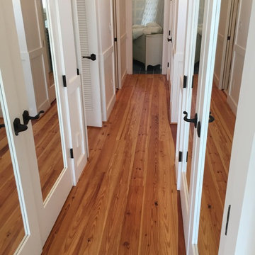 Nags Head Knotty Pine with Matte Sheen