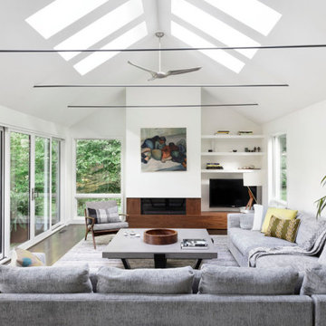 Nash Pond House