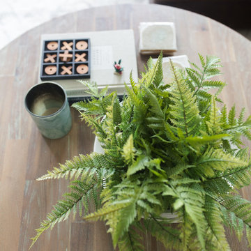 Natural Boho