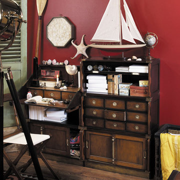 nautical accessories and lighting