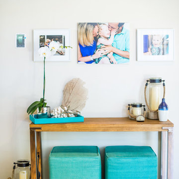 Nautical Entry Way