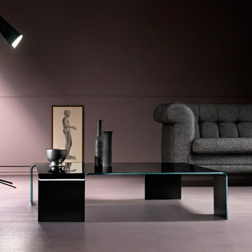Neutra Coffee Table by Fiam Italia