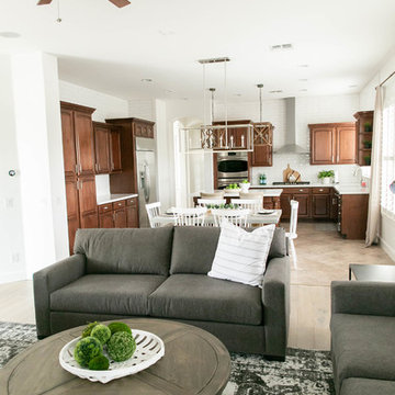 NEUTRAL TRANSITIONAL HOME