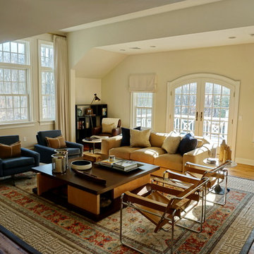 New Canaan House Renovations
