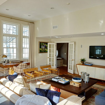 New Canaan House Renovations