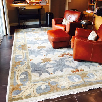 New Clients project for area rugs