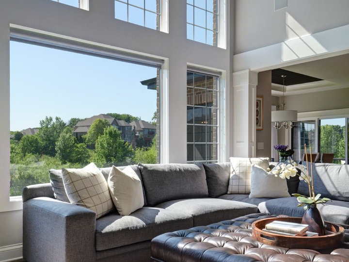 Family Room - Open