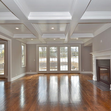 New Construction - High End Custom Traditional