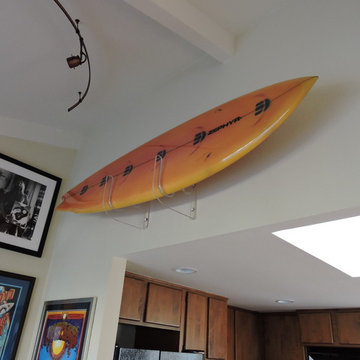 Newport Beach Lido Island Surf Museum