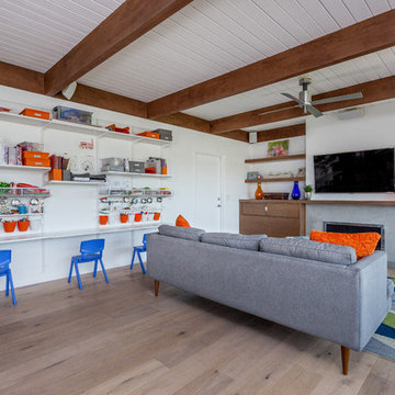 Newport Beach MidCentury Modern Home