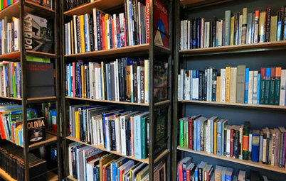 Lille reol eller stort bibliotek? Indret inspirerende med bøger