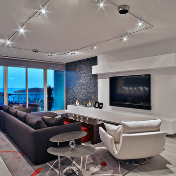 NFL Players Residence