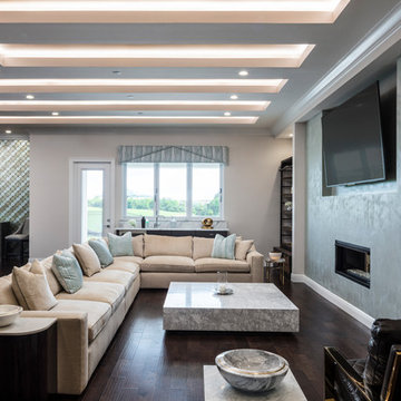 Nicklaus House - Game Room