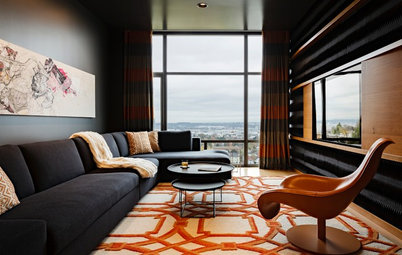Houzz Tour: Sweetening the Penthouse Deal
