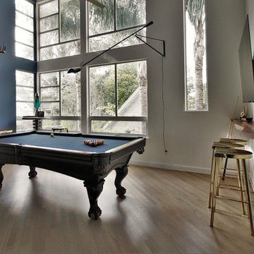 Residence Billiard Room