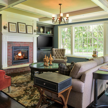 North Oaks - Traditional New Home Construction