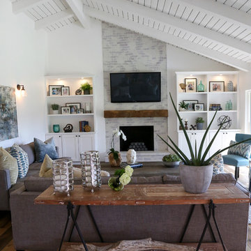 North Tustin Contemporary Ranch Redesign