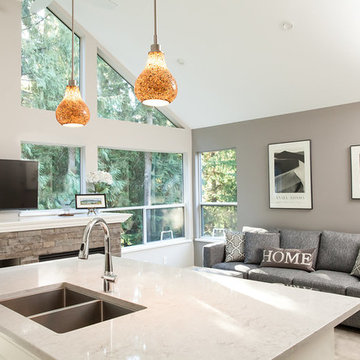 North Vancouver Townhome
