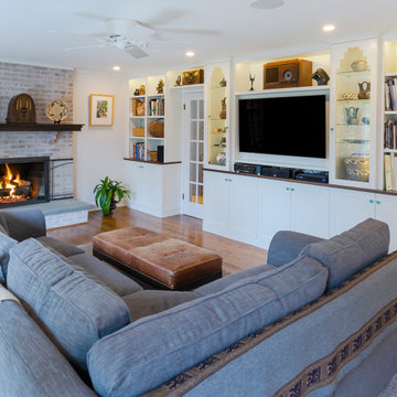 North Wales Family Room