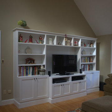 Norwell Wall Unit
