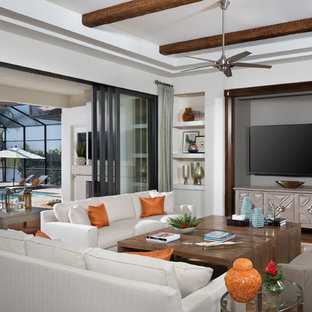 Novara 1276 Custom Model Home Interior Decorating