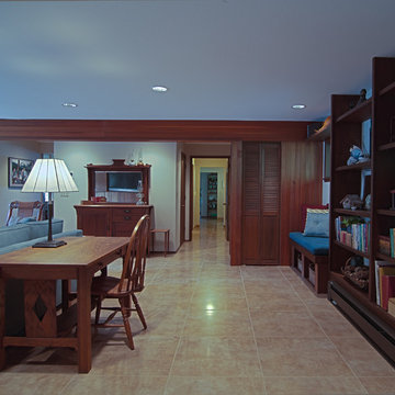 NW Brick Ranch 10 Room Remodel