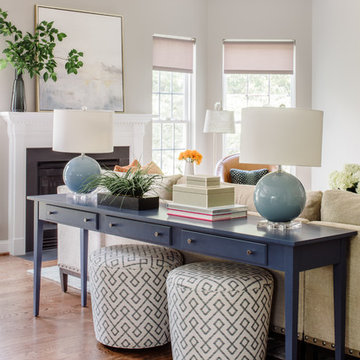 Oak Hill Makeover